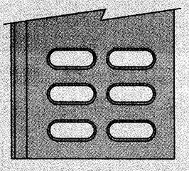 穴明き４２